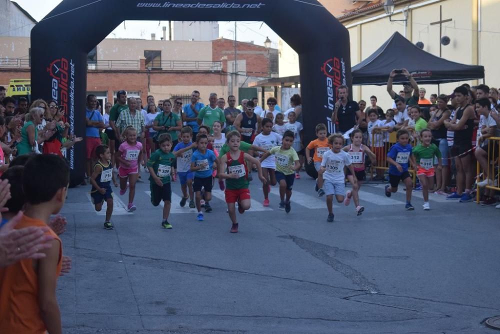 Carrera Urbana Hoya del Campo