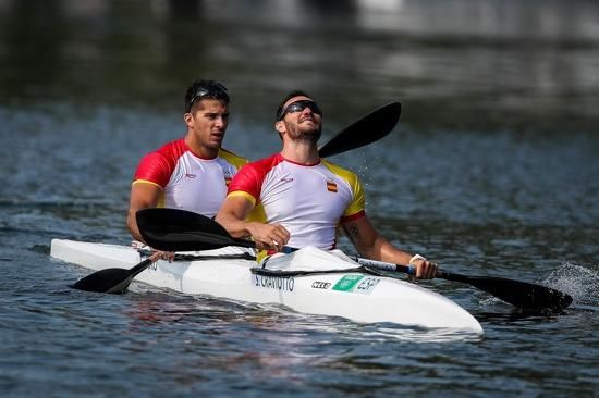 Craviotto i Toro guanyen l''or a Rio