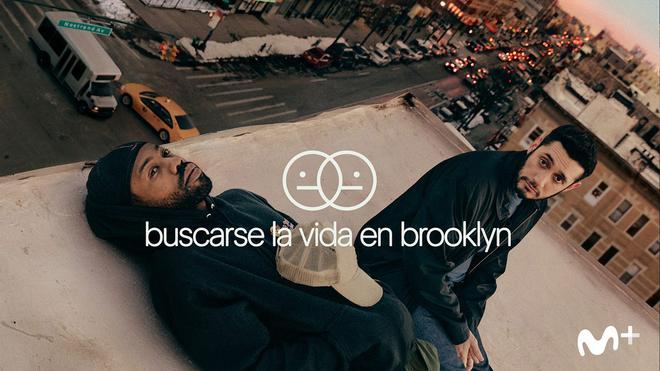 La serie 'Buscarse la vida en Brooklyn' de Movistar+