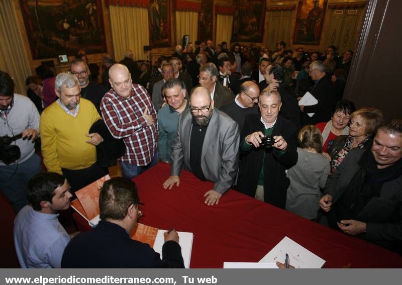 GALERÍA DE FOTOS -- Presentación del libro de Xarxa Teatre