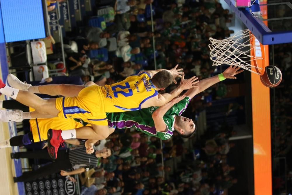 Liga ACB | Unicaja - Herbalife Gran Canaria