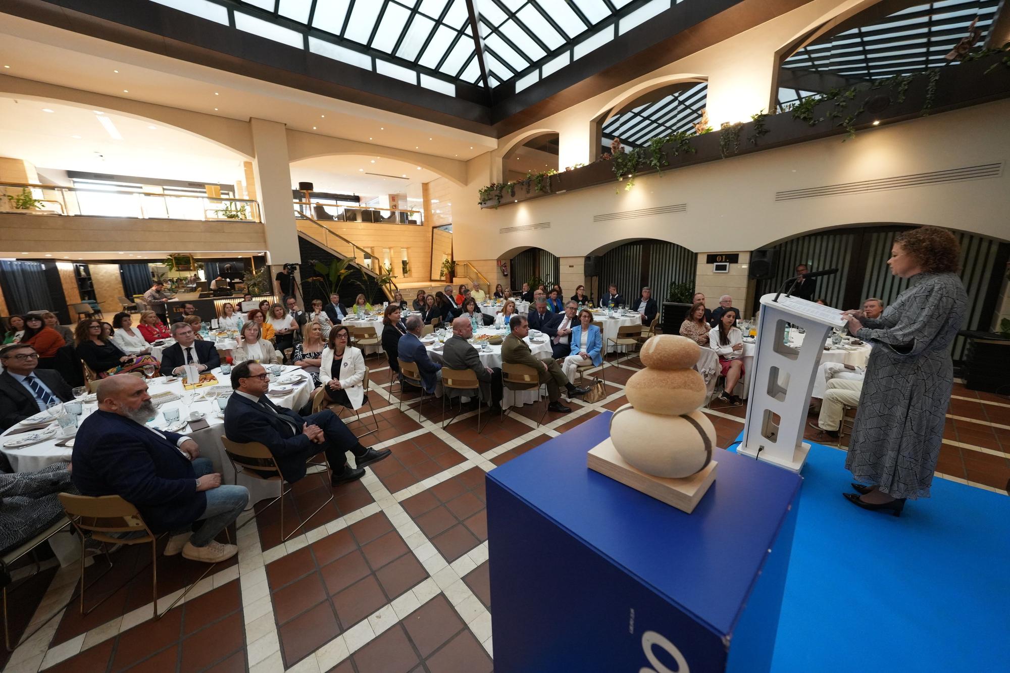 Las mejores fotos del Premio Mujer del Mediterráneo