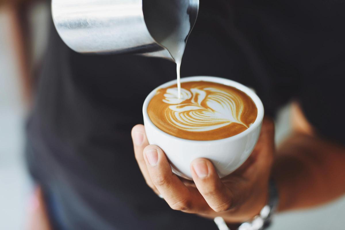 Un café de especialidad.