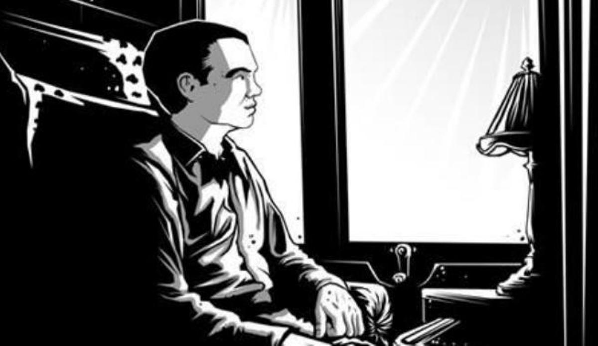 Lorca: Del verso al cómic