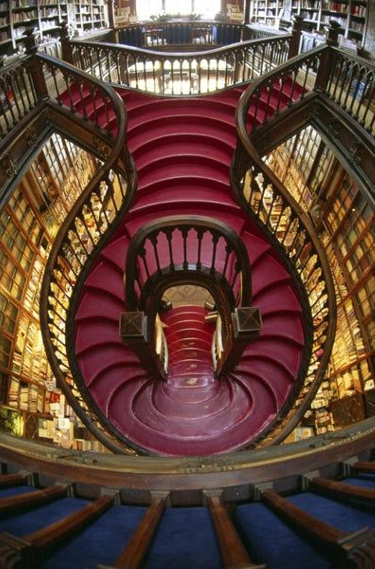 Livraria Lello.