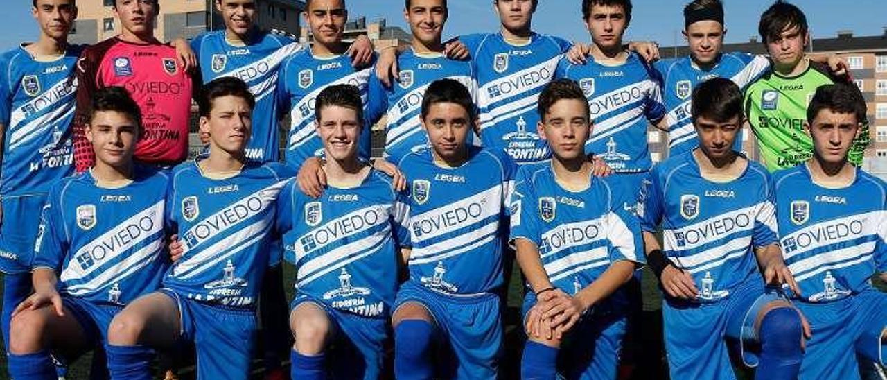 La Corredoria de Tercera cadete.