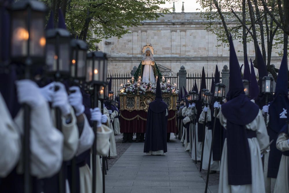 Procesión de Jesús del Vía Crucis