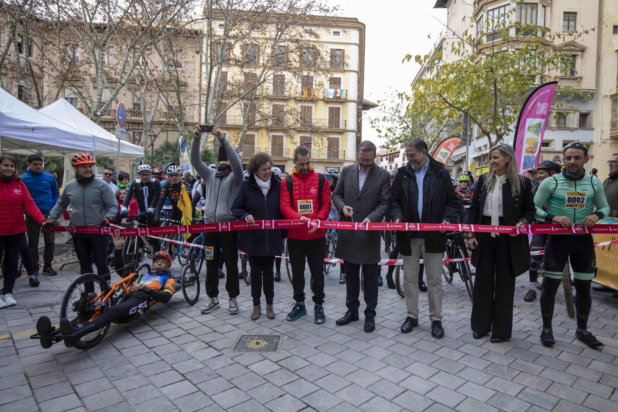 Búscate en la Diada Ciclista de Sant Sebastià