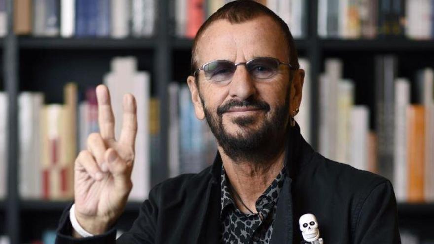 Ringo Starr, el primer &#039;beatle&#039; bisabuelo