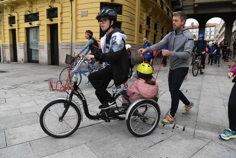 Carrera Alternativa en A Coruña