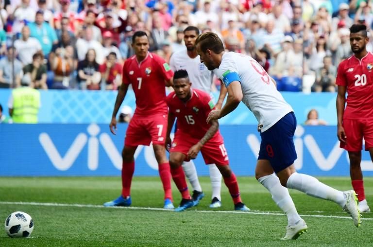 Mundial de Rusia: Inglaterra - Panamá