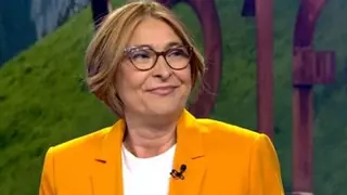 La periodista Rosa Lerchundi, nueva directora de comunicación de la Zarzuela
