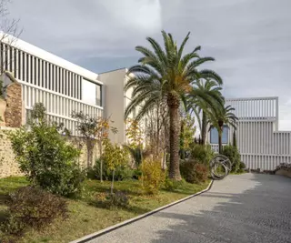 El museo Helga de Alvear ultima el nuevo edificio para almacenar la colección