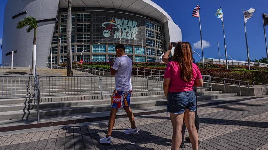 La plataforma de criptomonedas FTX da nombre al estadio de los Miami Heat: FTX Arena