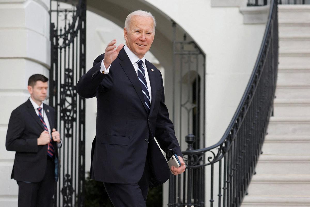 Els papers del president Biden