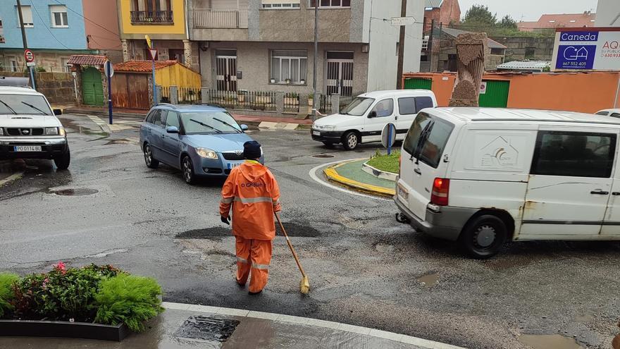 Otra vez la dichosa rotonda