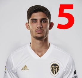 Estas son las notas exprés del Valencia CF