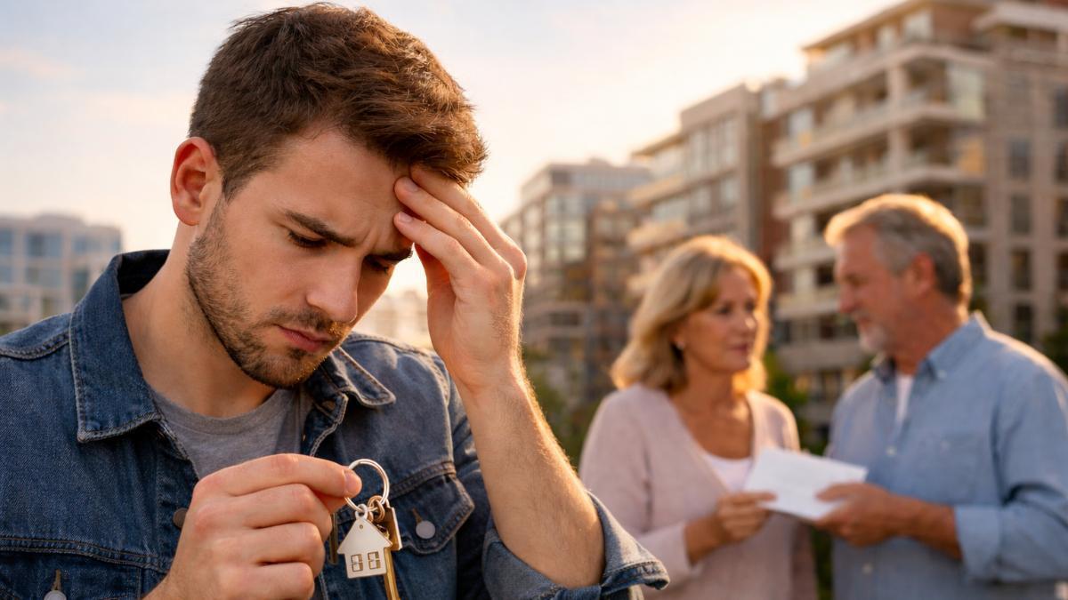 Els experts alerten les famílies sobre les donacions a domicili i les seves conseqüències: "Sempre és millor heretar"