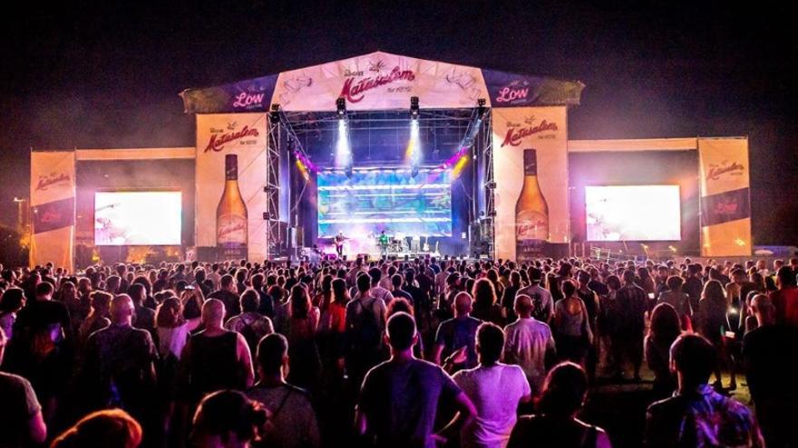 El Low Festival de Benidorm se aplaza a 2022