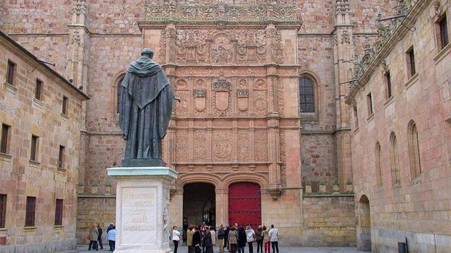 La Universidad de Salamanca, ejemplo de inclusión en el Congreso de Fundación ONCE