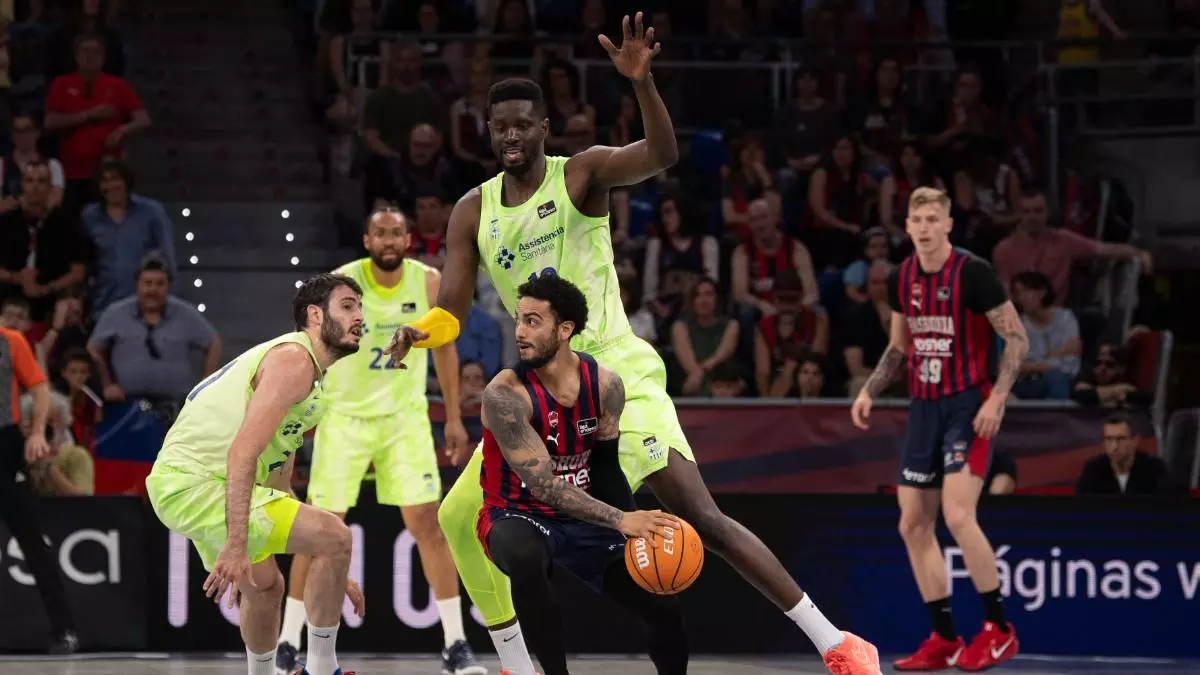 Baskonia se mantiene fiel a la Euroliga: "Seguiremos otros 10 a?os como mnimo"