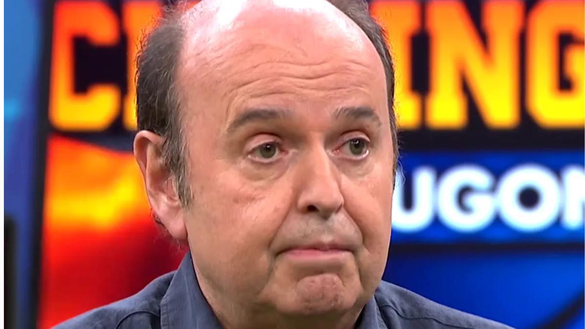 Juanma Rodríguez, colaborador de 'El Chiringuito'