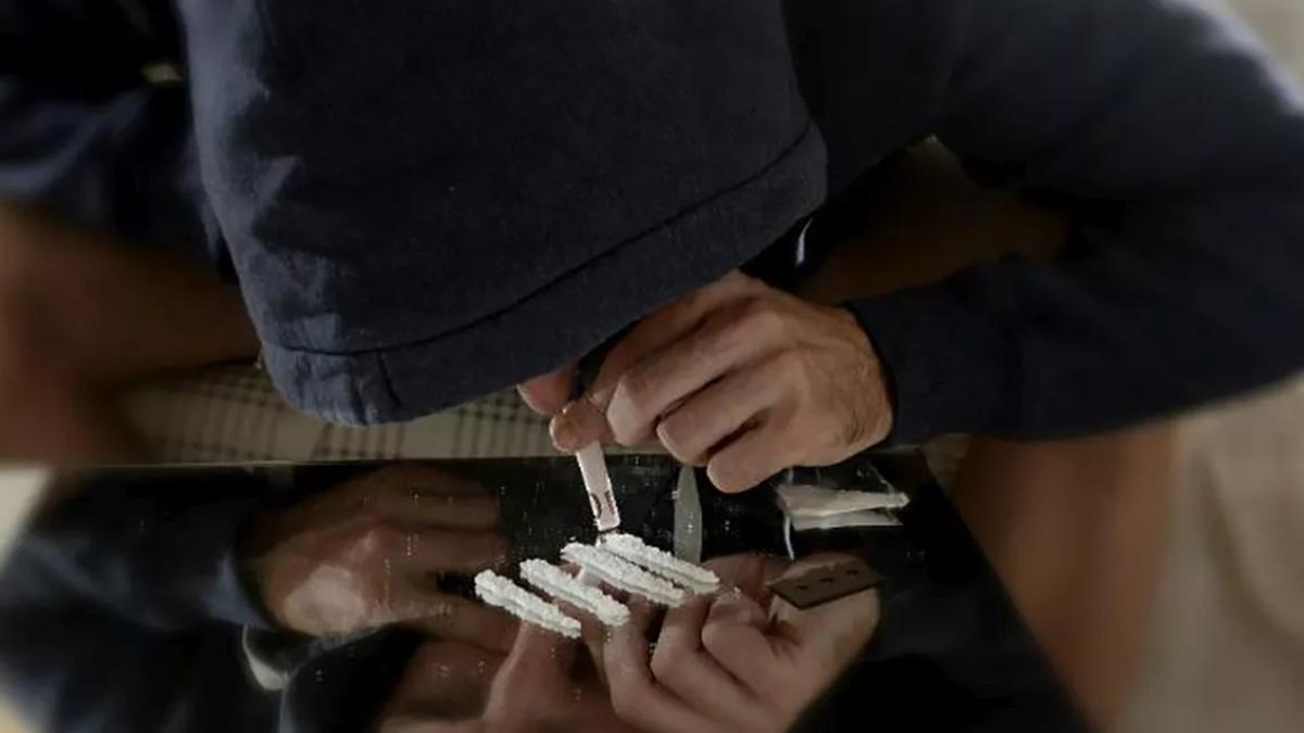 Regala cocaína a menores en Gran Canaria