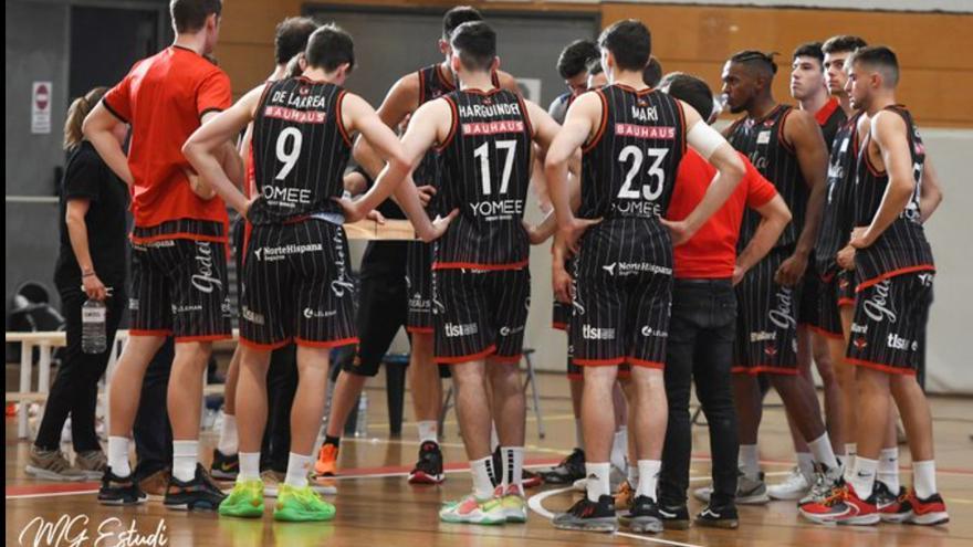 El CB L&#039;Horta Godella cae eliminado en Logroño por el Rioverde Clavijo (78-66)