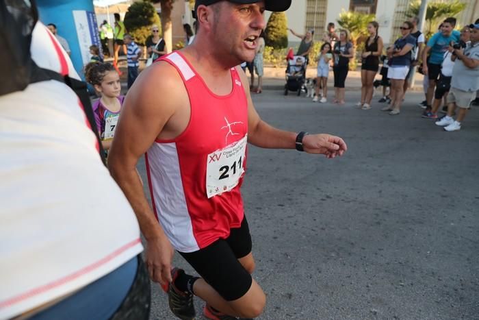 Carrera popular Llano del Beal