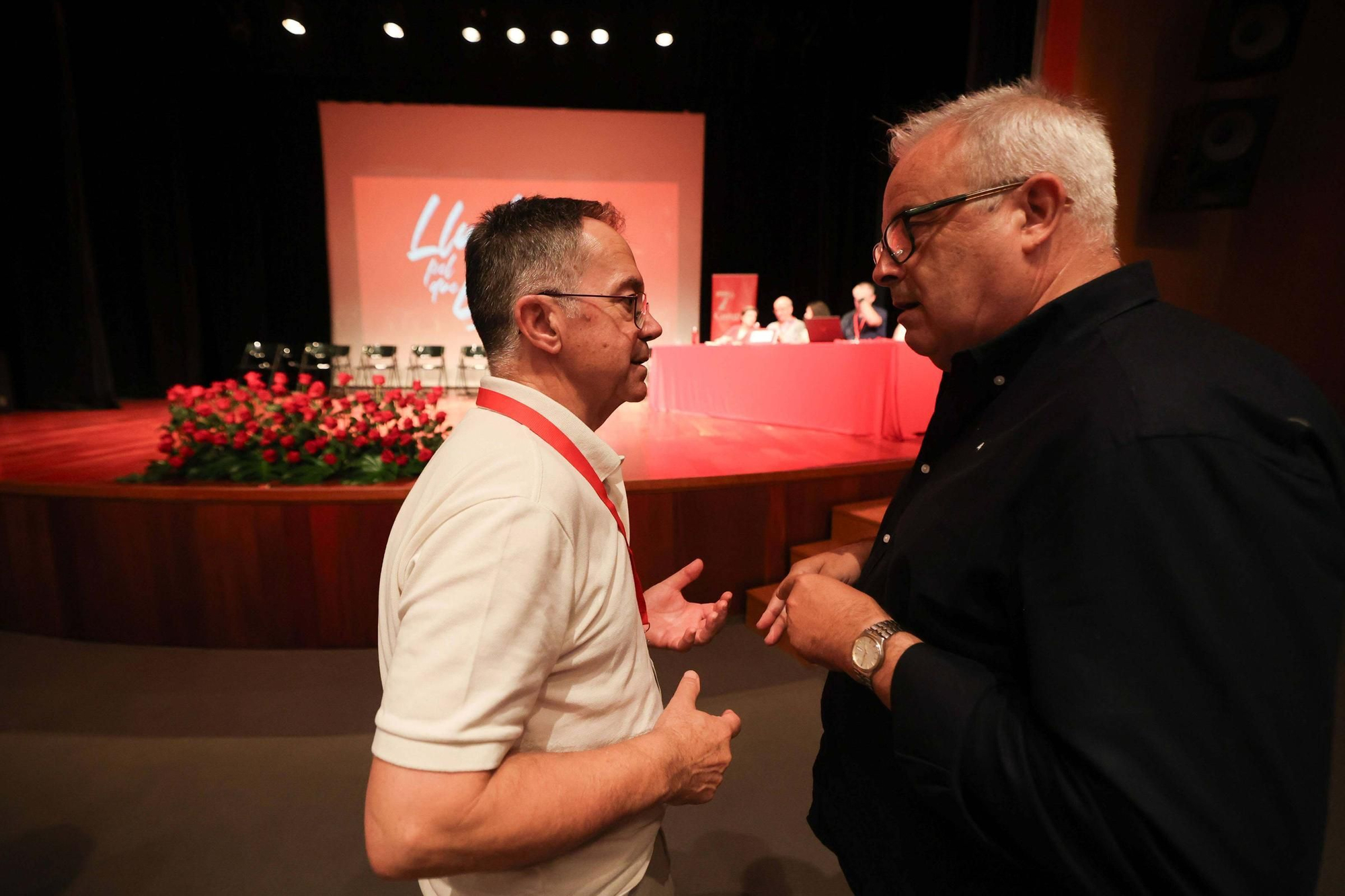 Congreso socialista en Ibiza