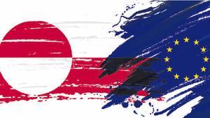 La UE davant Groenlàndia