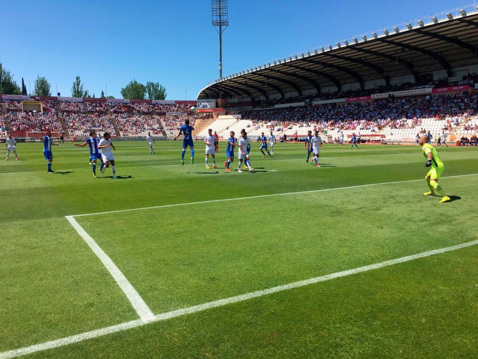 Las mejores imágenes del Albacete - Atlético Baleares