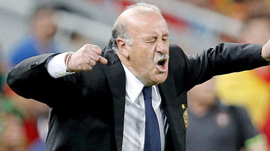 Vicente del Bosque