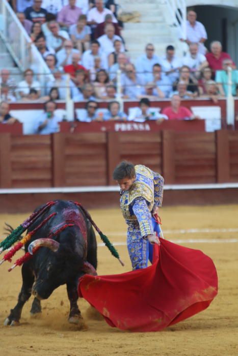 Toros | Novillada de la Feria Taurina de 2018