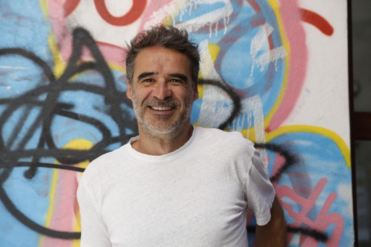 Jaume Perelló, del Casal Petit