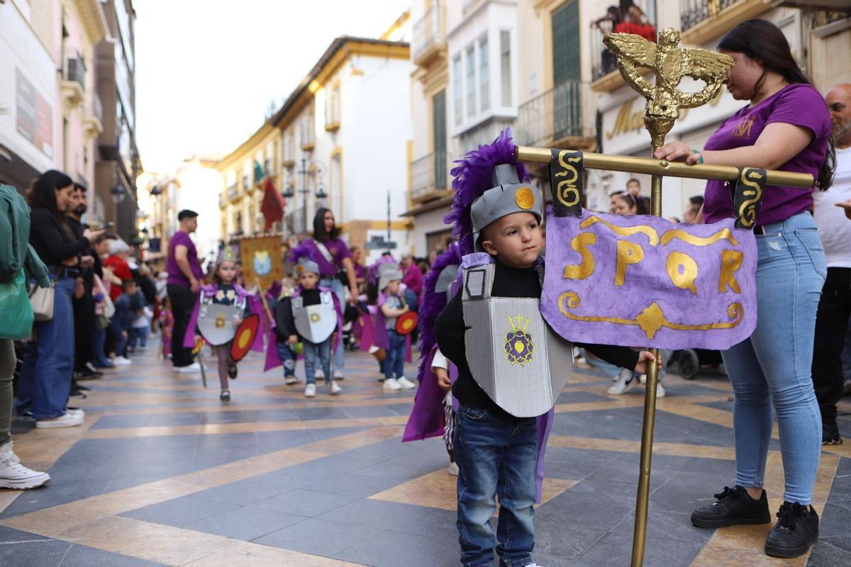 Las mejores imágenes de la Procesión de Papel 2026 de Lorca Las mejores imágenes de la Procesión de Papel 2026 de Lorca