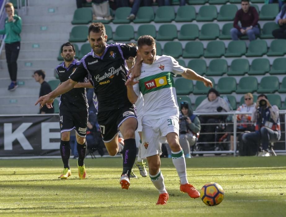 Elche - Valladolid