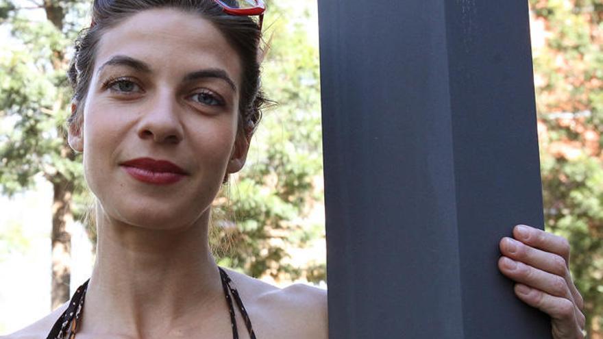 Natalia Tena en &#039;Atención obras&#039;