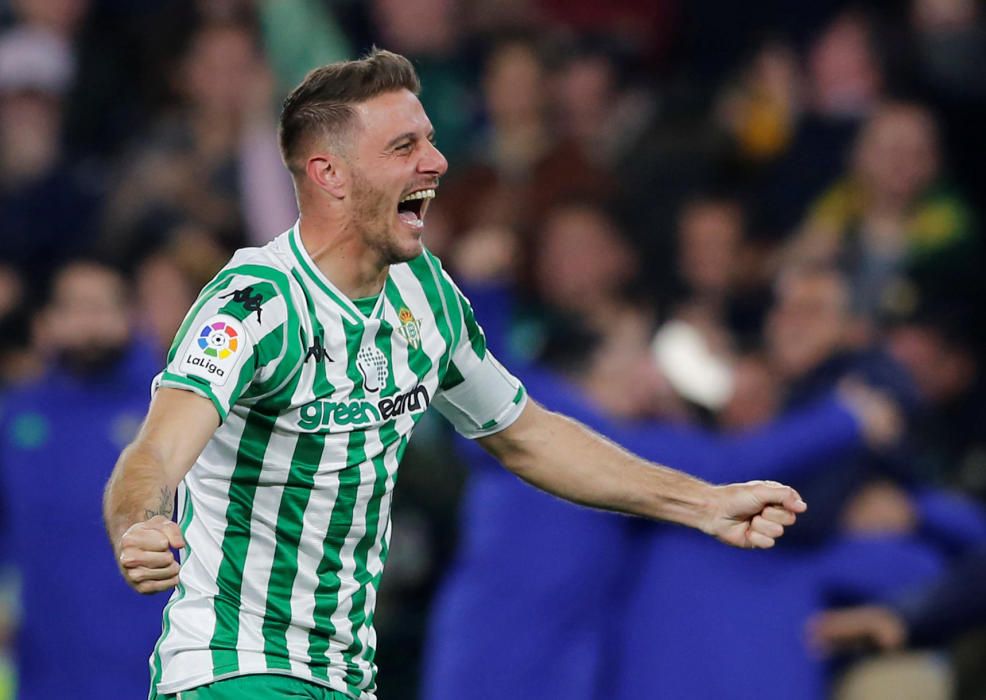 Copa del Rey: Betis - Valencia