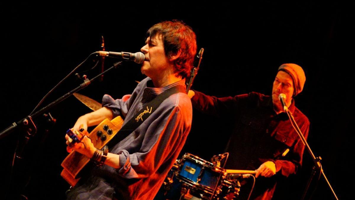 Nacho Campillo, este sábado en el Auditorio del Parque del Príncipe