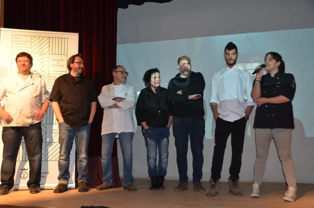 VI Mostra de Vins de Navàs