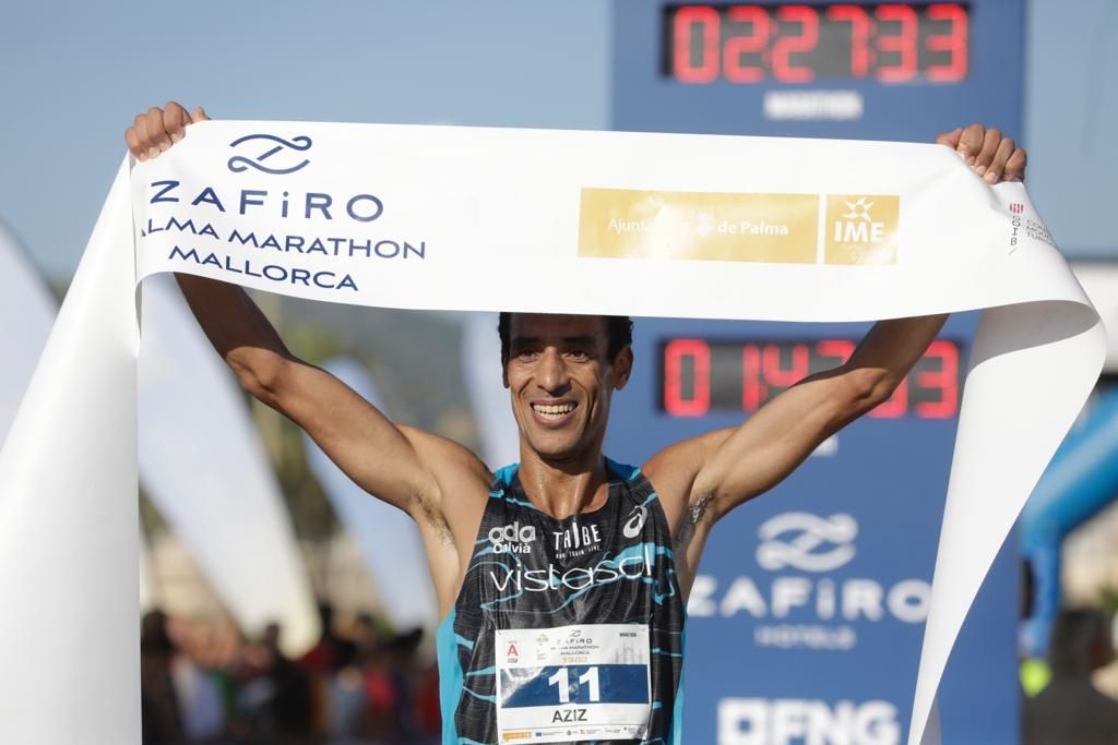 Búscate en el Zafiro Palma Marathon