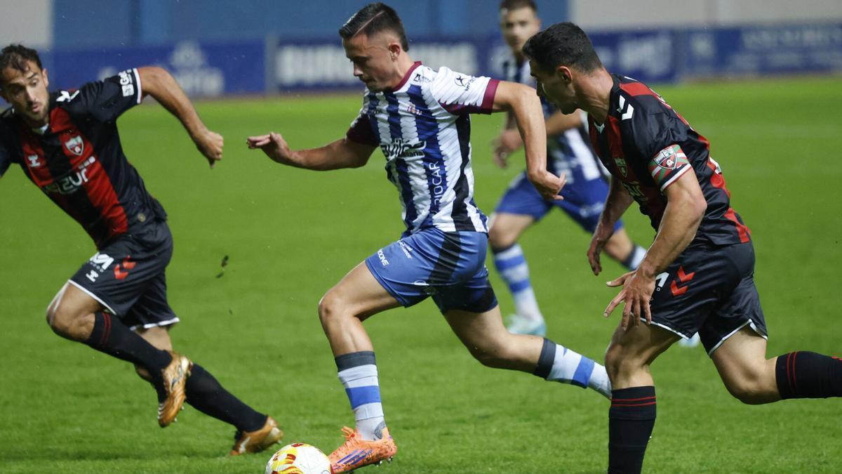 Fútbol Real Avilés Arenas de Getxo