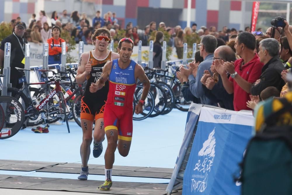 CAMPEONATO DEL MUNDO DE DUATLON.