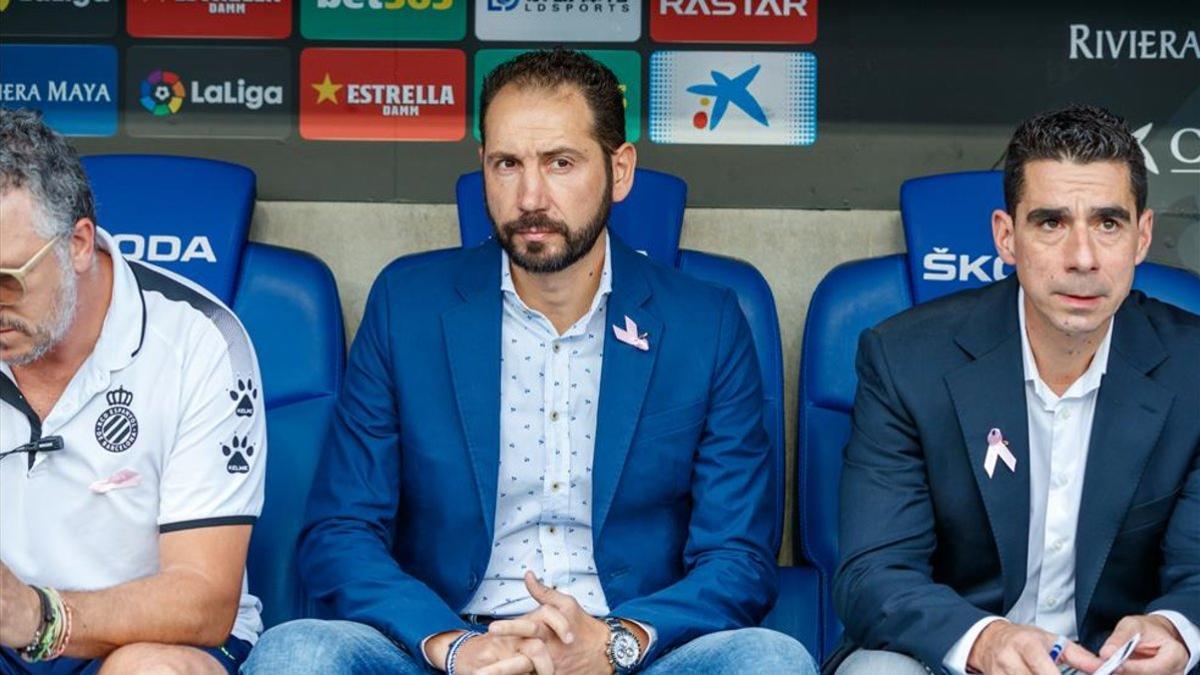 Pablo Machín ha hecho varios cambios, tanto obligados como no, en la convocatoria.