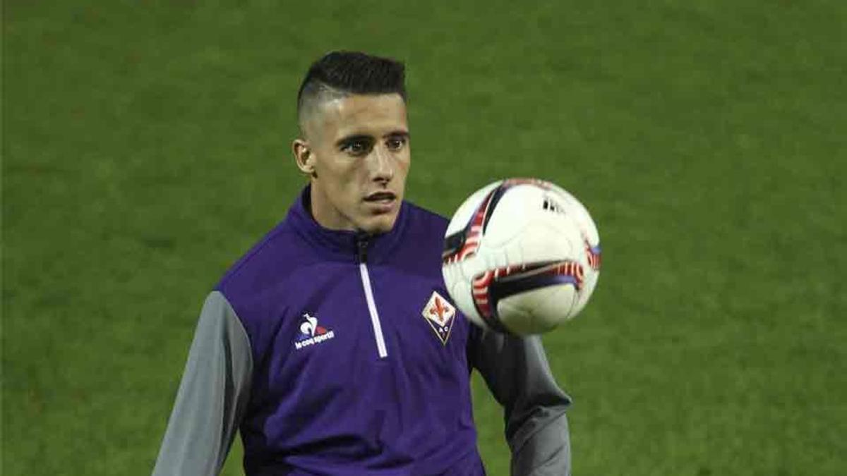 Cristian Tello podría acabar en el Olympiakos griego