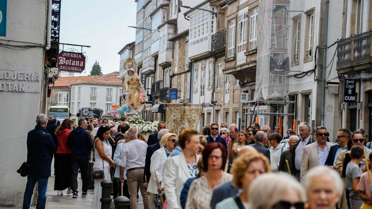 Las procesiones de Conxo