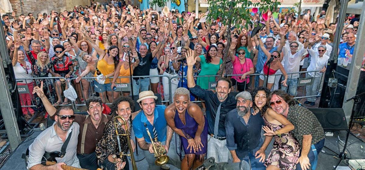 Free Soul Band anuncia que no tocará en la Feria de 2022asdasdasdasdasdasdasdasda