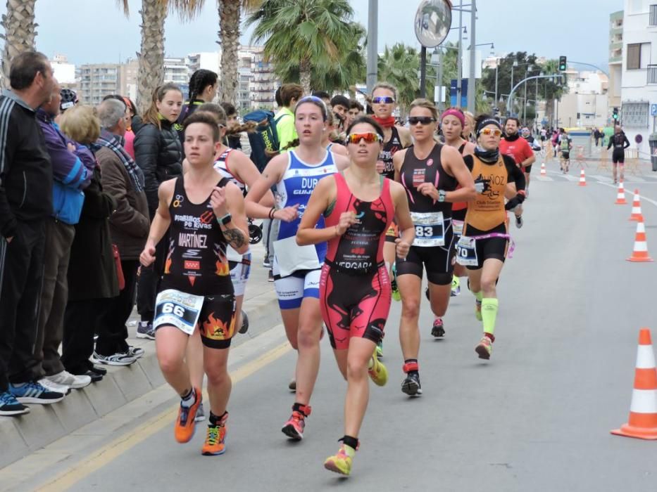 Duatlón Carnavales de Águilas