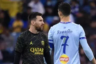 Cristiano vs. Messi: ¿Quién tiene mejores números esta temporada?